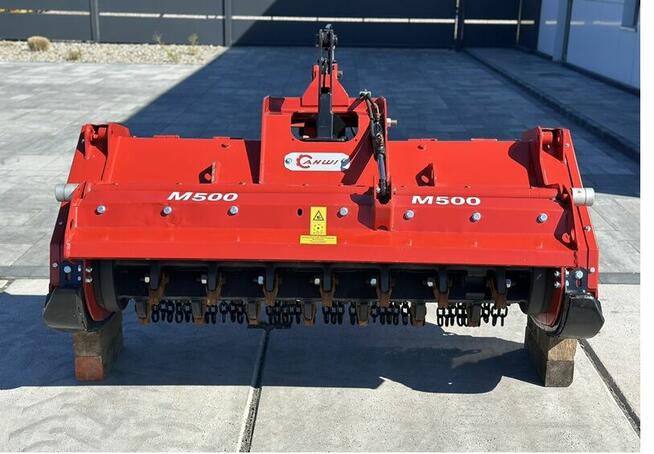 ROZDRABNIACZ DO PNI MARKI AHWI MULCHFRAESE M-500