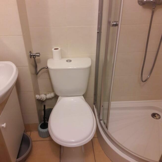 Kawalerka 26 m2 , I piętro, Niebuszewo