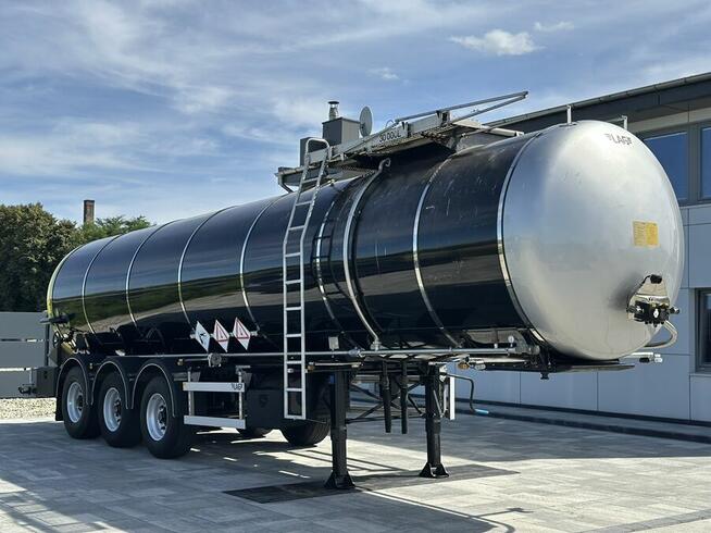 CYSTERNA DO PRZEWOZU BITUMU LAG 0-3-39T