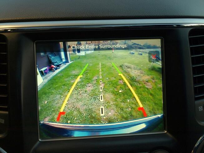 2017 Jeep Grand Cherokee Overland 4x4 | 145.500 km | Brzesko