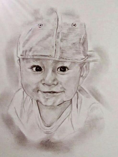 Wykonuję portrety na zamówienie...