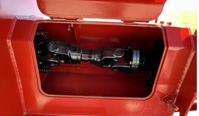 ROZDRABNIACZ DO PNI MARKI AHWI MULCHFRAESE M-500