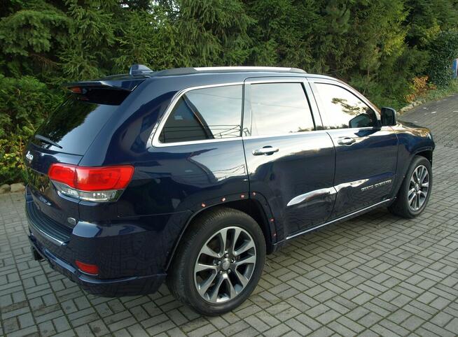 2017 Jeep Grand Cherokee Overland 4x4 | 145.500 km | Brzesko