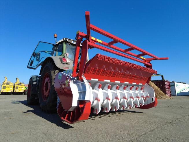 Mulczer Kosiarka Monstrum