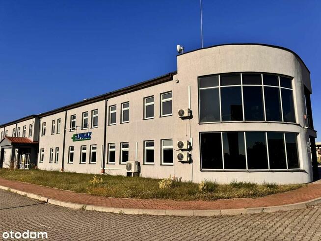 Biuro 30 m² do wynajęcia – Magazynowa POINT, Grudziądz
