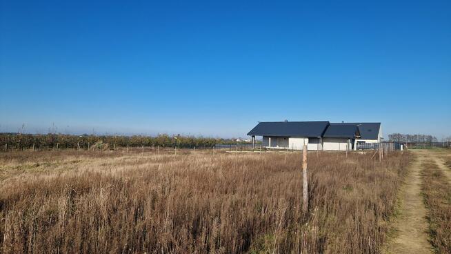 Działka budowlana 2000m2 Chełmica Duża