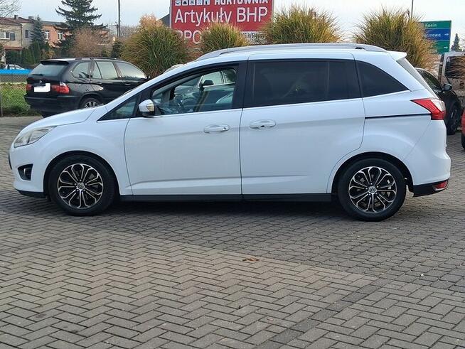 Ford Grand C - Max 1.6 HDI 115KM 7 Osób Klima 8 Lat w jednyc