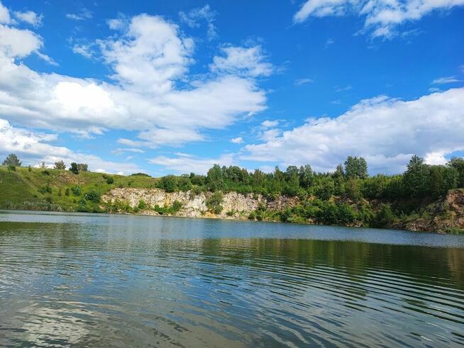 Dom poza miastem - spokój i brak sąsiadów! Działka 55 ar!