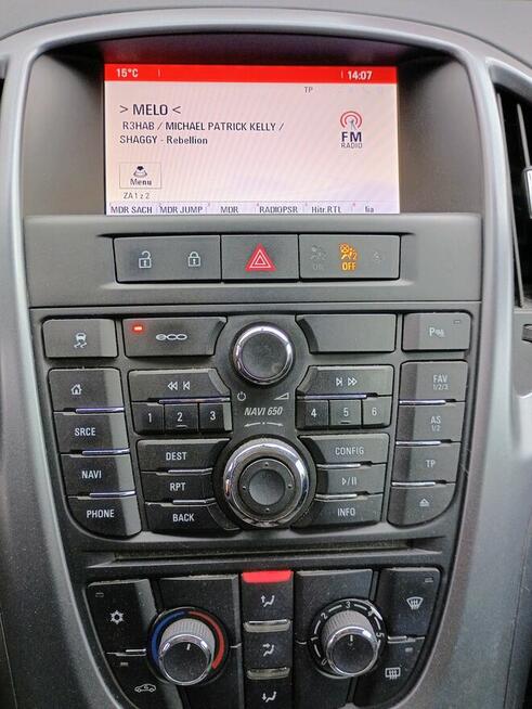 Opel Astra J 1,6 CDTI Sports Tourer, 2014r.