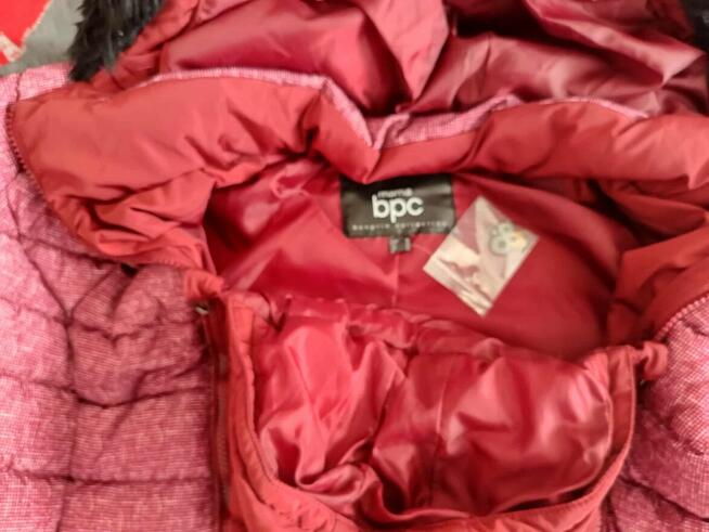 Płaszcz ciążowy nowy