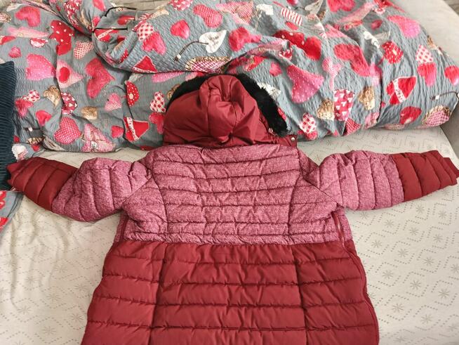 Płaszcz ciążowy nowy