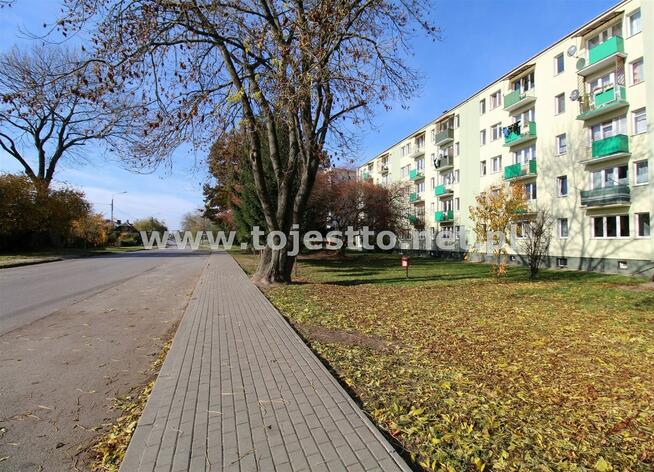 Mieszkanie NA PARTERZE, 47,20m2, Hrubieszów