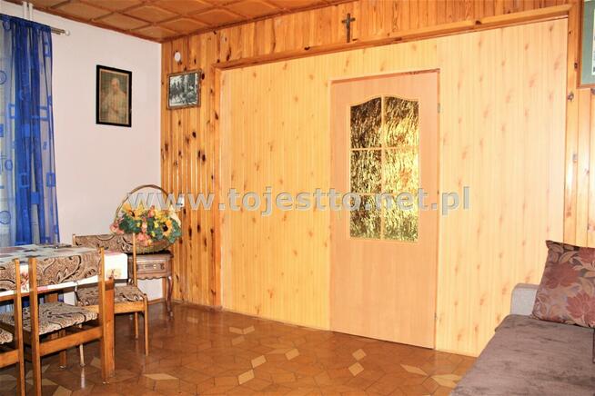 DOM JEDNORODZINNY na dużej działce + AGROTURYSTYKA