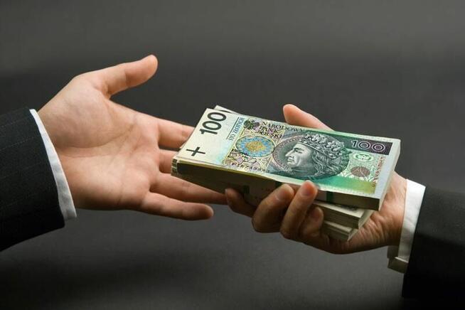 Błyskawiczna POŻYCZKA Z KOMORNIKIEM, BEZ BAZ