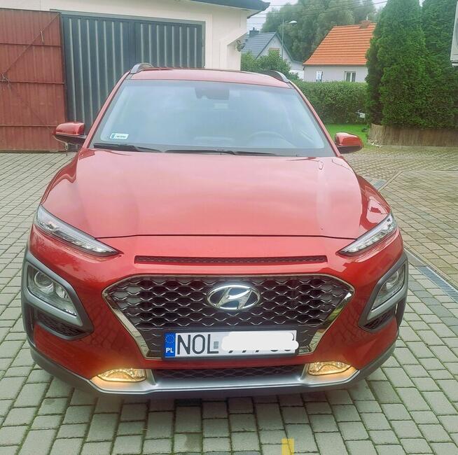 Hyundai KONA 1.0 + hak
