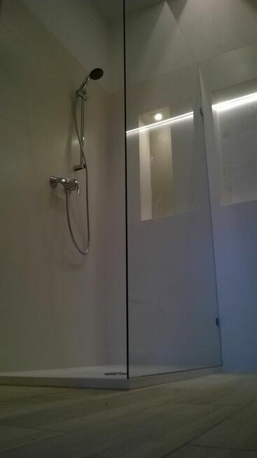 Ścianki szklane balustrady lacobell lustra