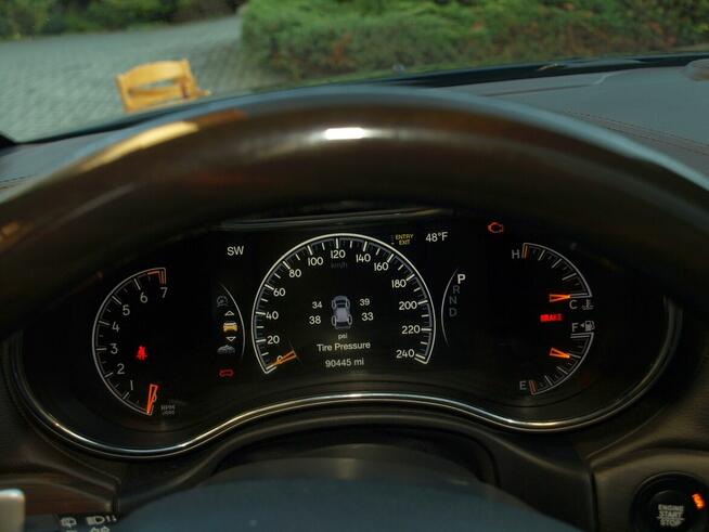 2017 Jeep Grand Cherokee Overland 4x4 | 145.500 km | Brzesko