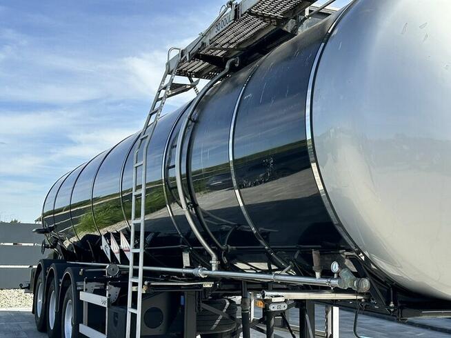 CYSTERNA DO PRZEWOZU BITUMU LAG 0-3-39T