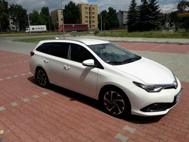 Toyota Auris, pierwszy właściciel, krajowy