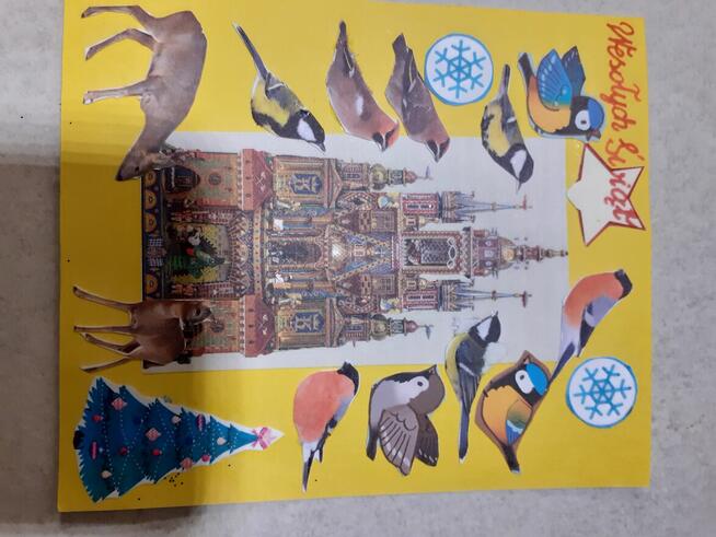 Karty Bożonarodzeniowe ręcznie robione tanio sprzedam