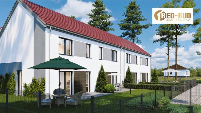 NOWE SZEREGI 62 m2 Bezczynszowe, Parking, Fotowoltaika, Ogró