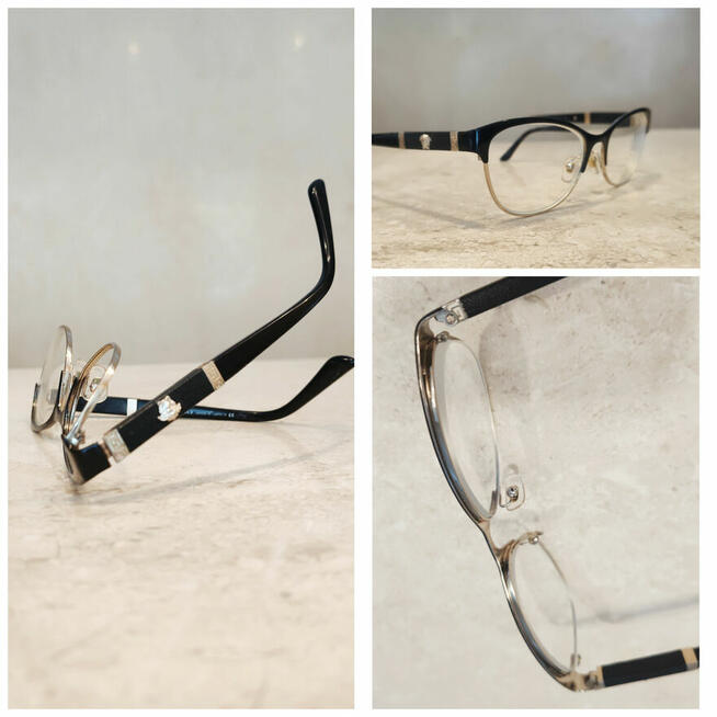 Naprawa okularów Szczecin – spawanie i lutowanie tytanu | Zł