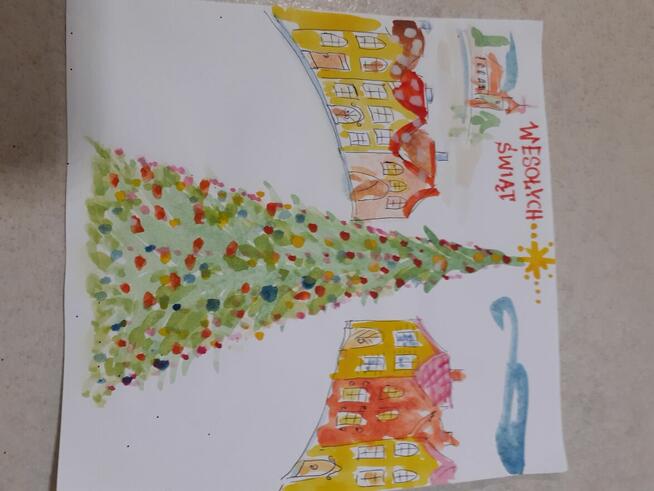 Karty Bożonarodzeniowe ręcznie robione tanio sprzedam