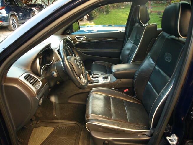 2017 Jeep Grand Cherokee Overland 4x4 | 145.500 km | Brzesko