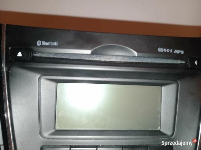 radio mp3 cd Hyundai I30 sprawne bluetooth idealny stan !