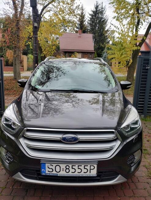 Ford Kuga Salon Polska Pierwszy Właściciel