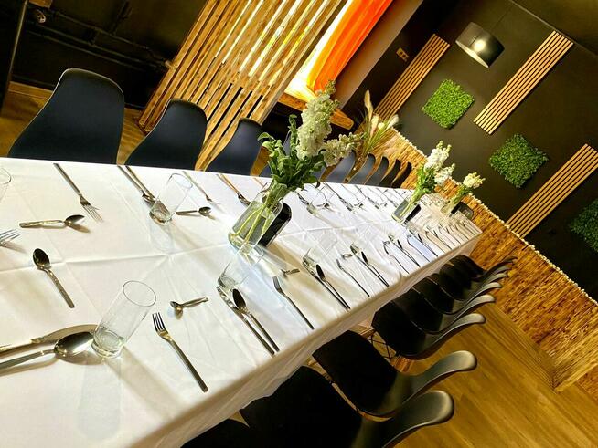 Sala do wynajęcia na Sylwestra 80 m2 2000 zł