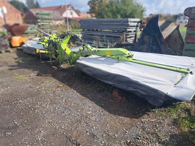 kosiarka dyskowa claas disco Motyl 2014r/ i pług obrotowy