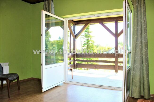 DOM JEDNORODZINNY na dużej działce + AGROTURYSTYKA