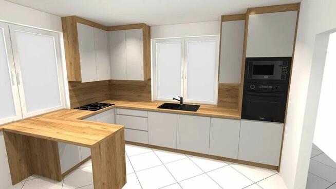 Meble na wymiar - kuchnie, szafy, garderoby, zabudowy