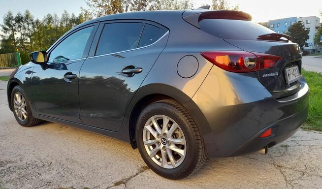 Mazda 3 Mazda 3 SkyActiv 2013, 120 KM, Bezwypadkowa