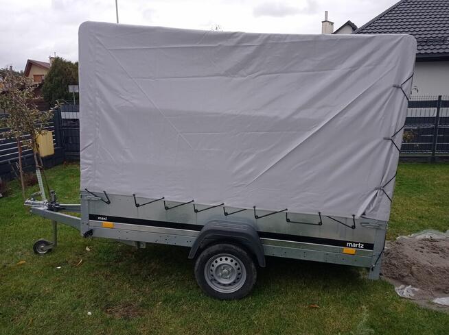 Przyczepka Martz Maxi Vero Fv VAT