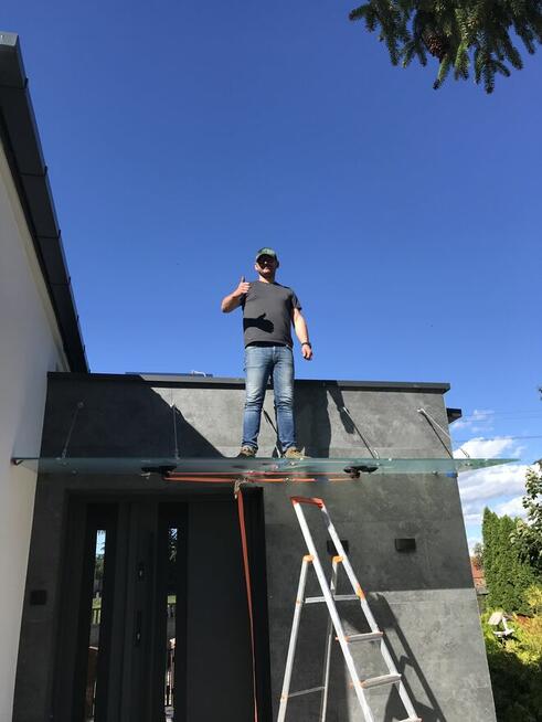 Zabudowy szklane Wildglass Poznań