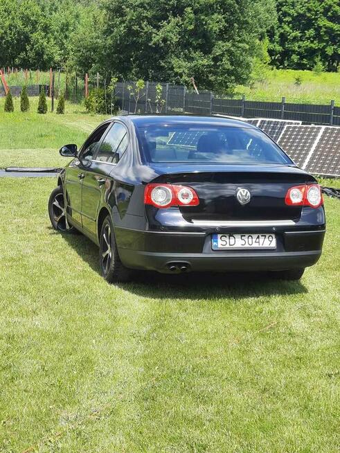 passat b6 jedyny właściciel od nowości 1.9tdi skóra grzane