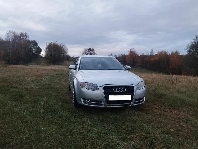 AUDI A4B7 2005 2.0 140KM 6biegów