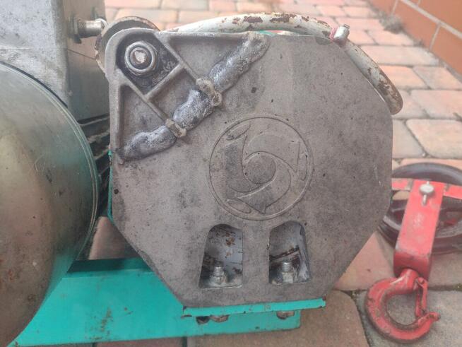 Wciągarka / wyciągarka IMER ES 150 230V,udźwig 150 kg