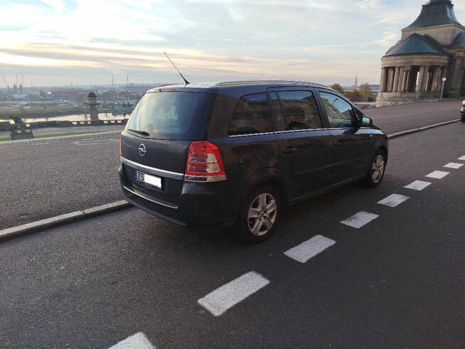 OPEL ZAFIRA B / 1,8 XER / 2015 r. / salon PL/ I wł. /serwis