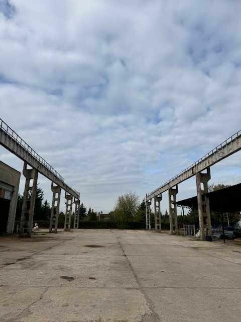 Plac – 275 m² na wynajem | Lotnicza POINT, Grudziądz