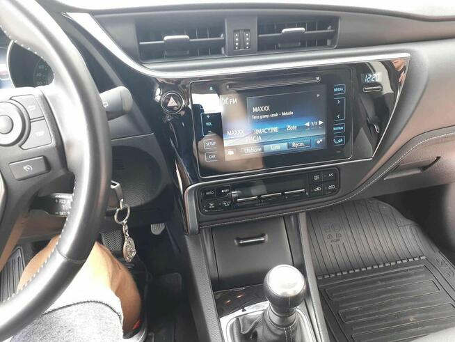 Toyota Auris, pierwszy właściciel, krajowy