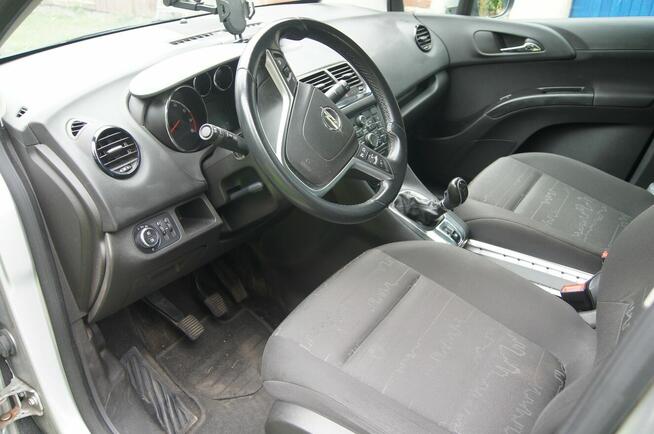 Opel Meriva B 1,4 cm - benzyna + LPG