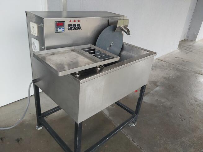 Temperówka talerzowa do czekolady PREFAMAC-BELGIUM MOU30