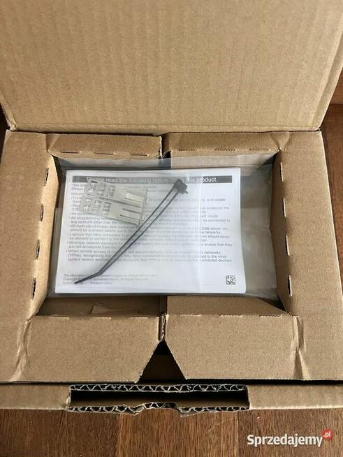 Syndyk sprzeda moduł Power Box Procesor Pro-face by SCHNEIDE