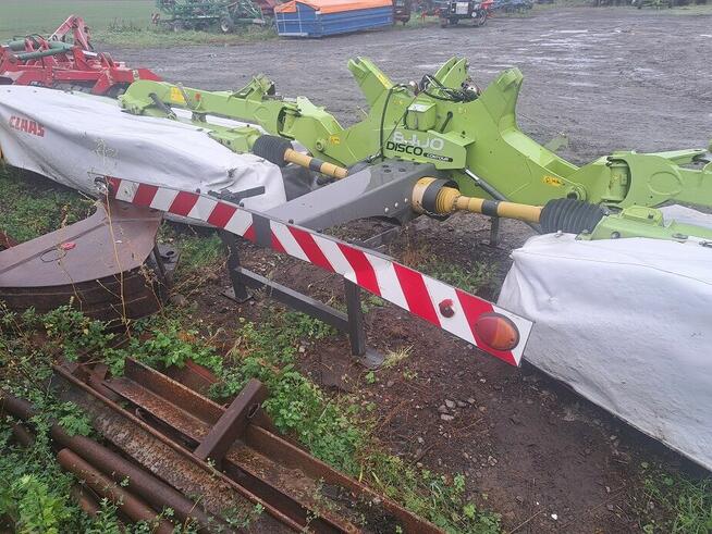 kosiarka dyskowa claas disco Motyl 2014r/ i pług obrotowy