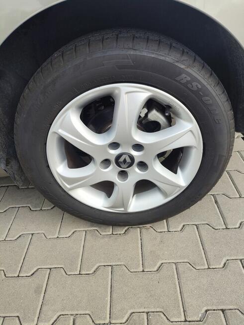 Renault Megane III 1,6 16V Benzyna