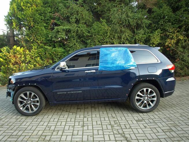 2017 Jeep Grand Cherokee Overland 4x4 | 145.500 km | Brzesko