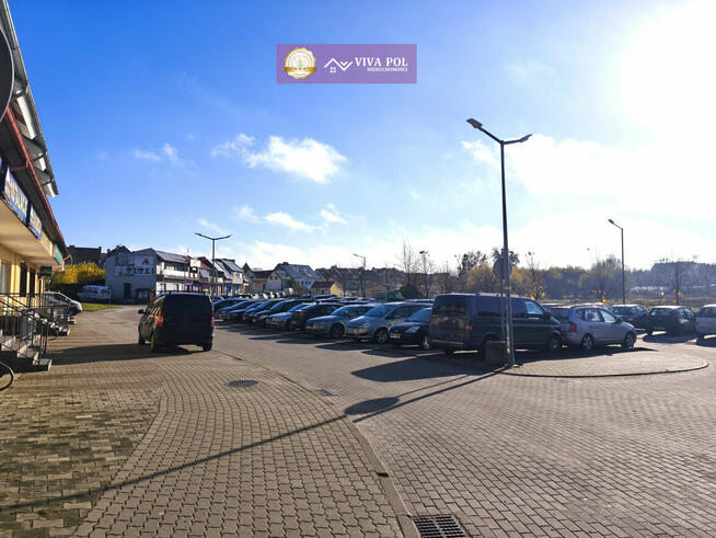 Lokal 40 m2 przy ulicy Stanisława Moniuszki w Mragowie